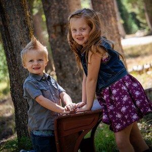 Meet your Posher, Katie